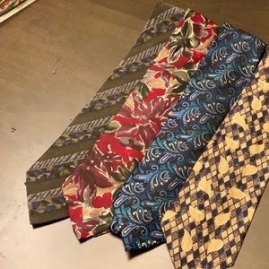 Brand New Ties